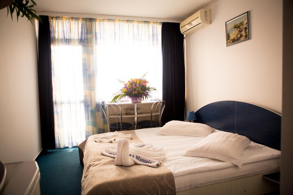 Hotel Aurora Mamaia Exterior photo
