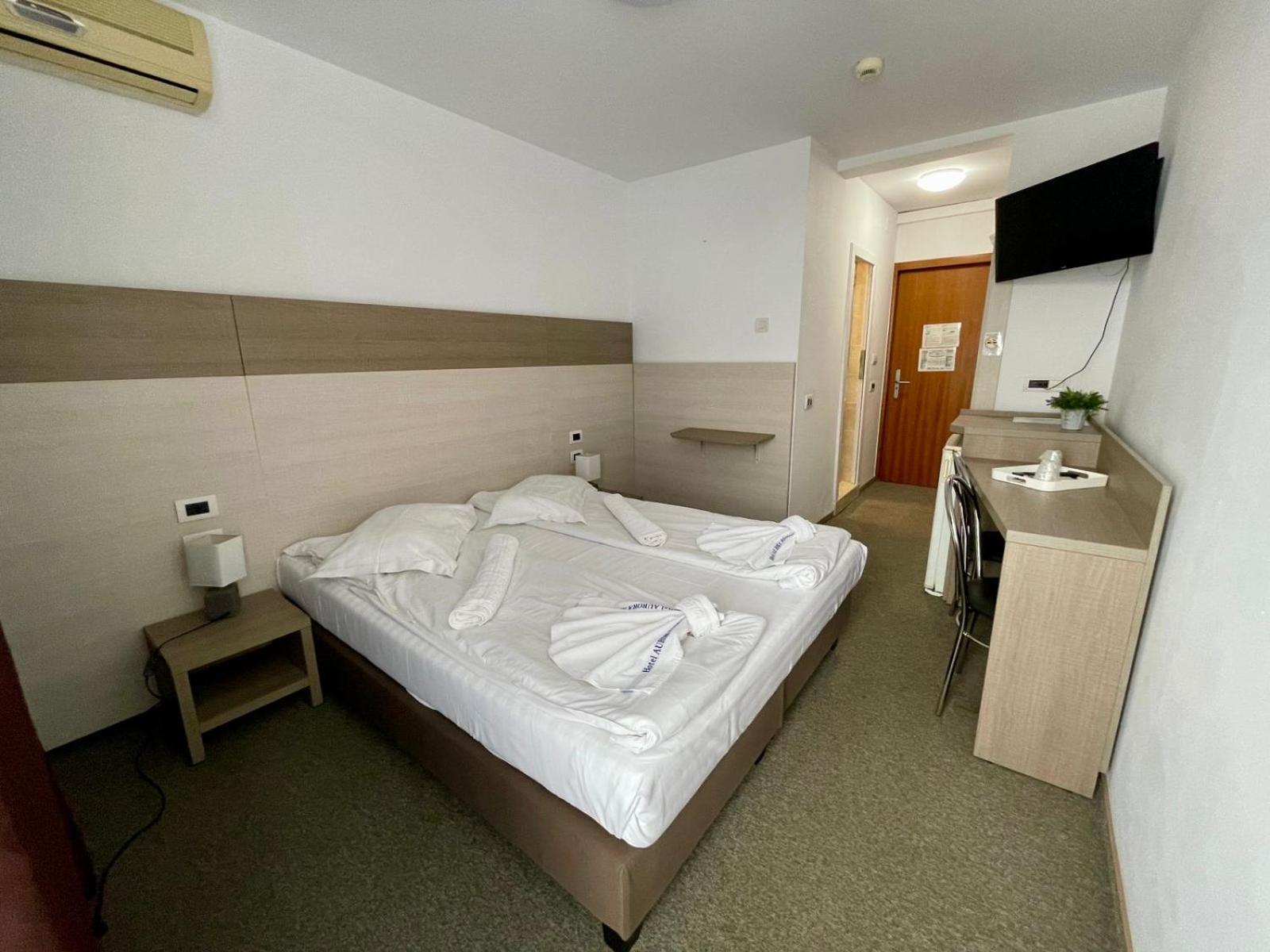 Hotel Aurora Mamaia Exterior photo