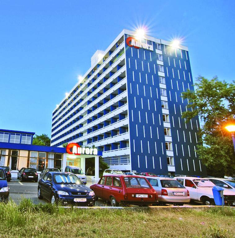 Hotel Aurora Mamaia Exterior photo