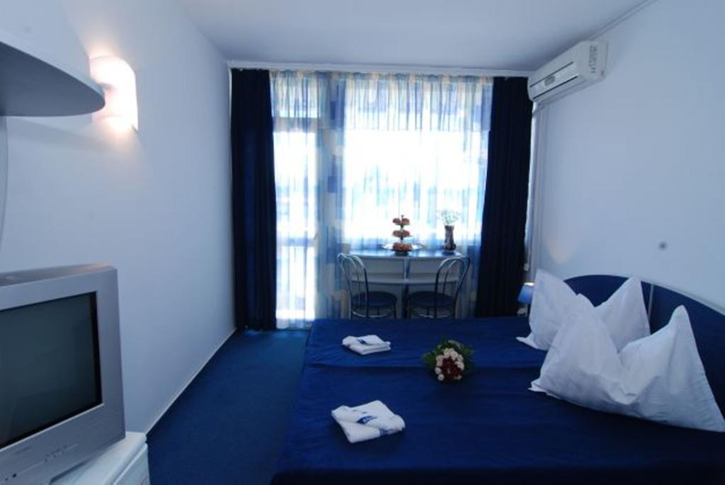 Hotel Aurora Mamaia Exterior photo