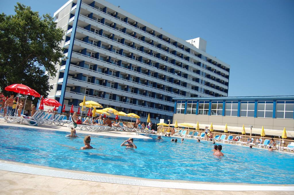 Hotel Aurora Mamaia Exterior photo