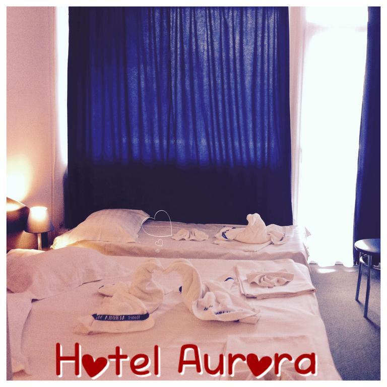 Hotel Aurora Mamaia Exterior photo