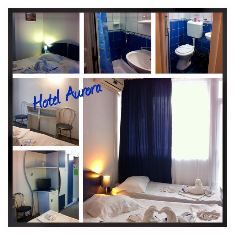 Hotel Aurora Mamaia Exterior photo